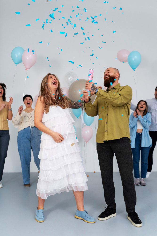 Come organizzare un baby shower perfetto con servizio fotografico
