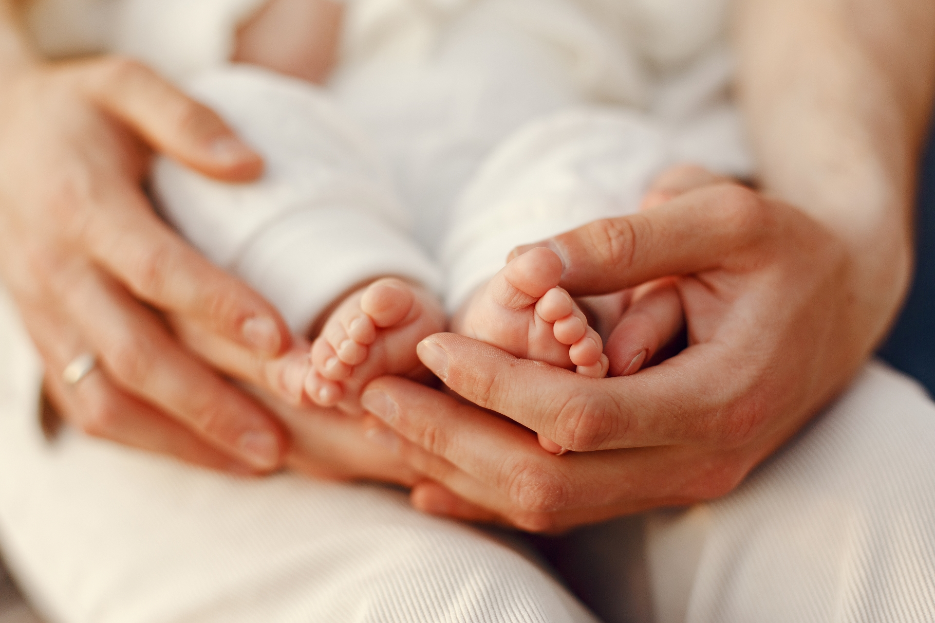 Quando fare le foto newborn? Il momento ideale nei primi giorni